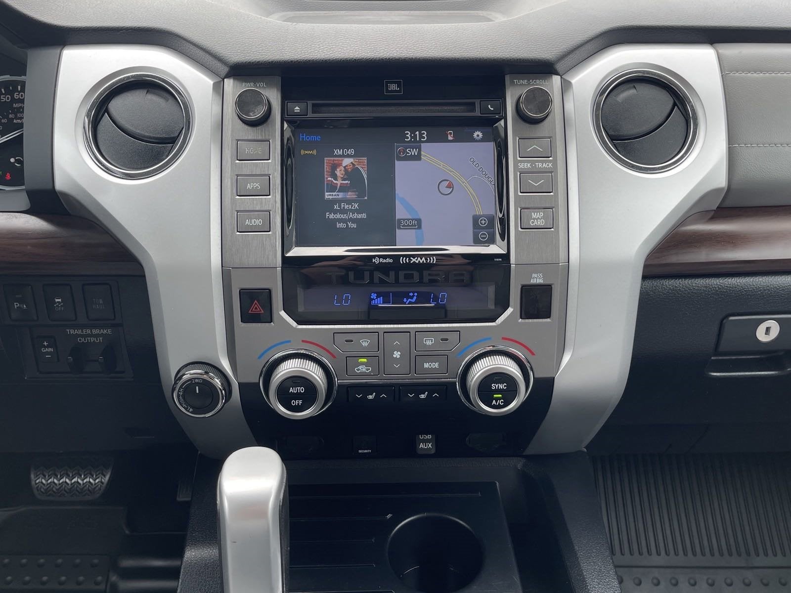 2019 Toyota Tundra 4WD Limited